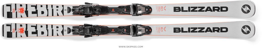 Blizzard Firebird 70 rs ti
