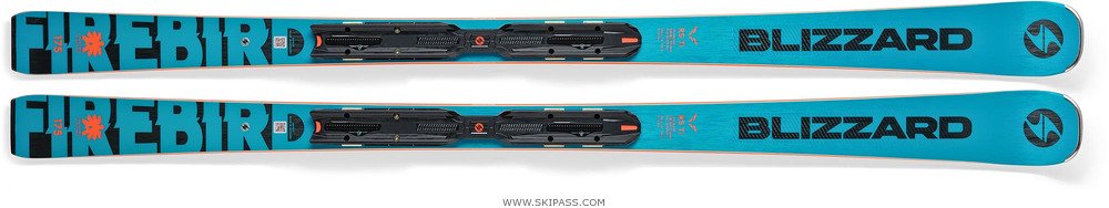 Blizzard Firebird 76 RS TI