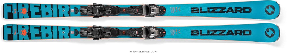 Blizzard Firebird 76 RS TI