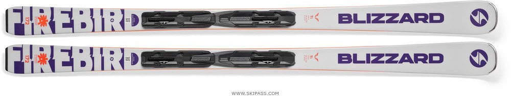 Blizzard Firebird TI