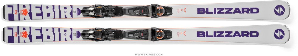 Blizzard Firebird TI