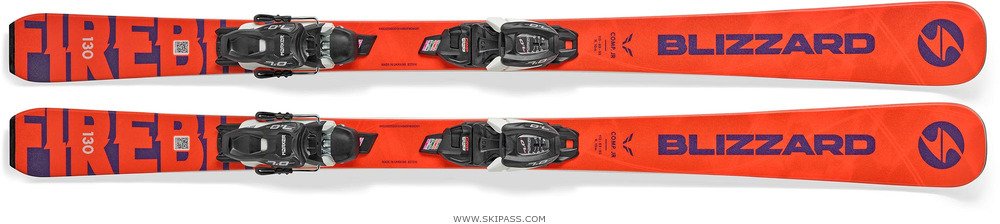 Blizzard Firebird Comp. JR + FDT JR 7