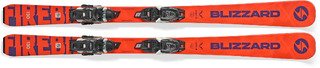 Blizzard Firebird Comp. JR + FDT JR 7
