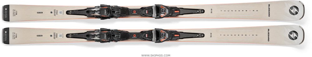 Blizzard Blizzard Thunderbird R15