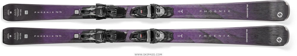 Blizzard Phoenix 72 TI