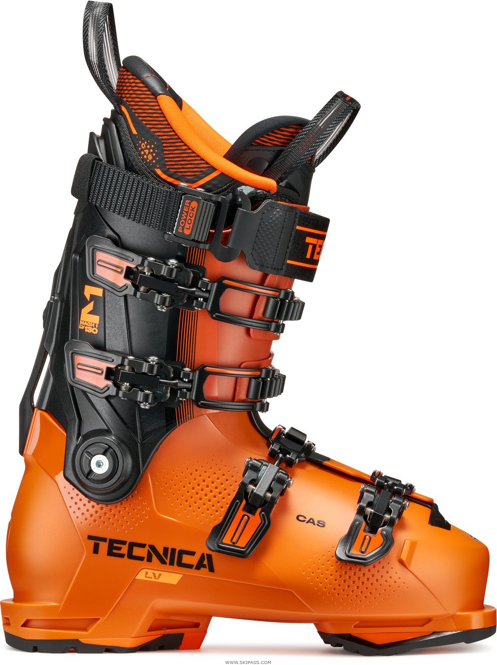 Tecnica Mach1 lv 130 td2 gw