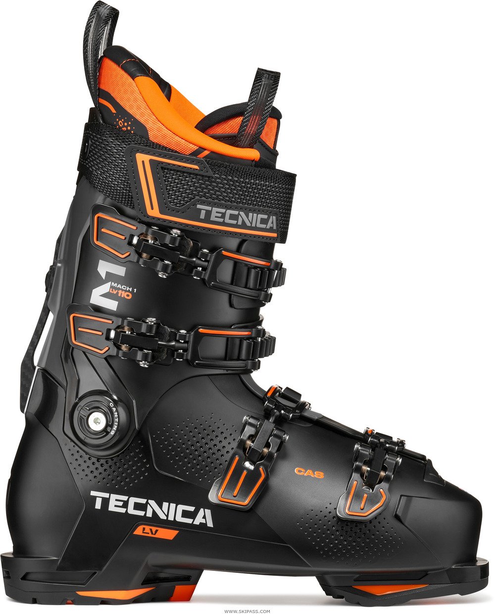 Tecnica Mach1 lv 110 td2 gw