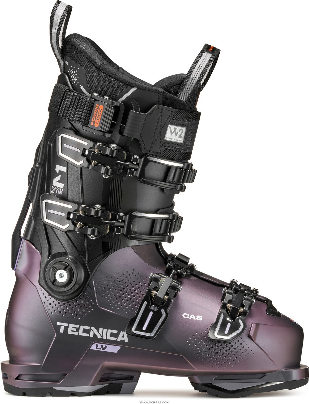 Tecnica Mach1 lv 115 w td2 gw