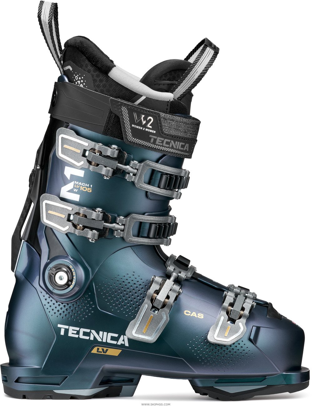 Tecnica Mach1 lv 105 w td2 gw