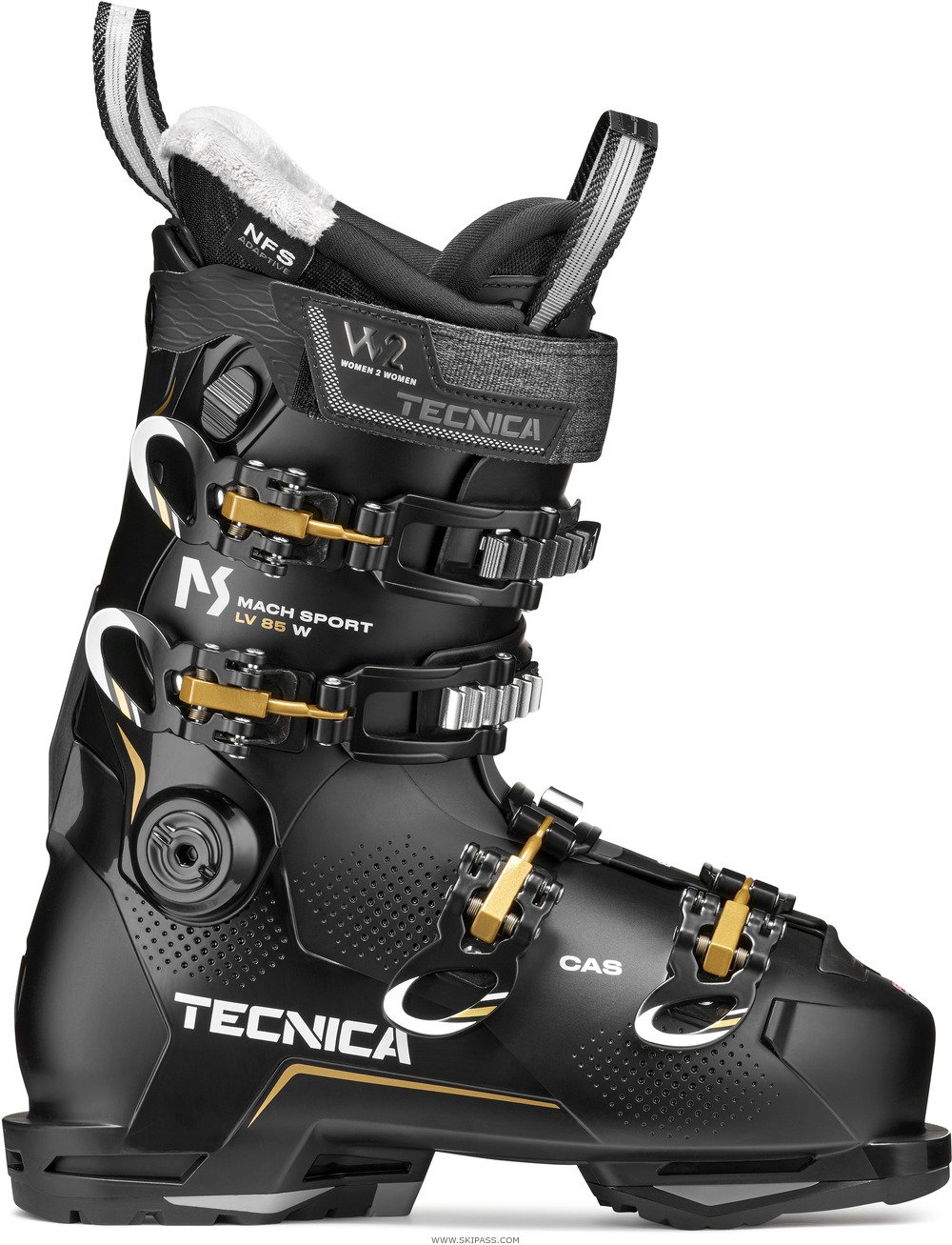Tecnica Mach Sport LV 85 W GW