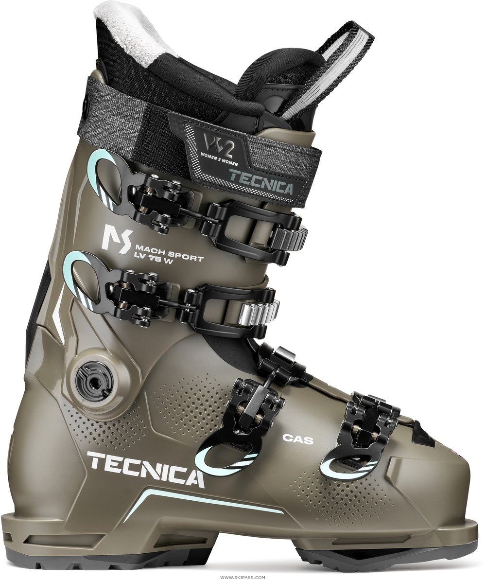 Tecnica Mach Sport LV 75 W GW