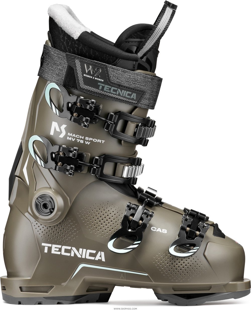 Tecnica Mach Sport MV 75 W GW
