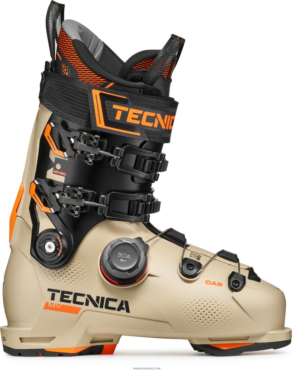 Tecnica Mach boa mv 130 gw