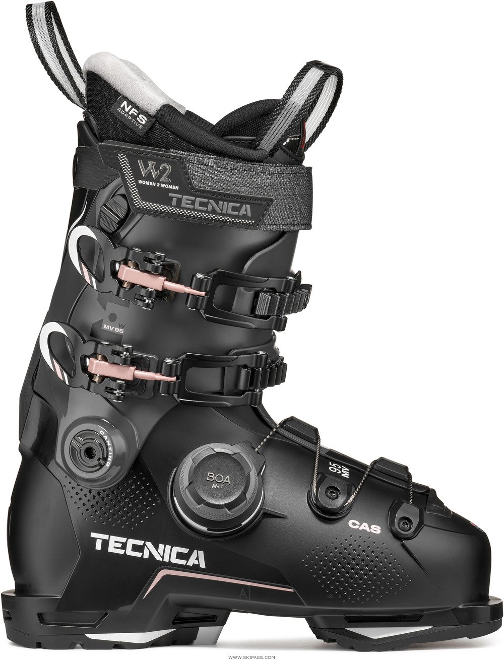 Tecnica Mach boa mv 95 w gw