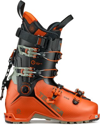 Tecnica Zero g tour pro