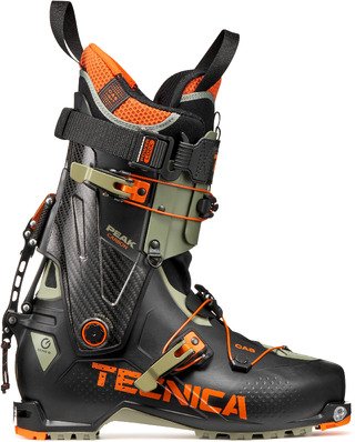 Tecnica Zero g peak carbon