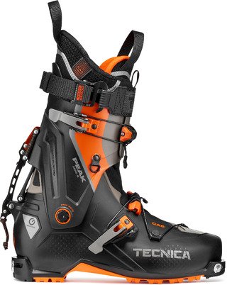 Tecnica Zero g peak