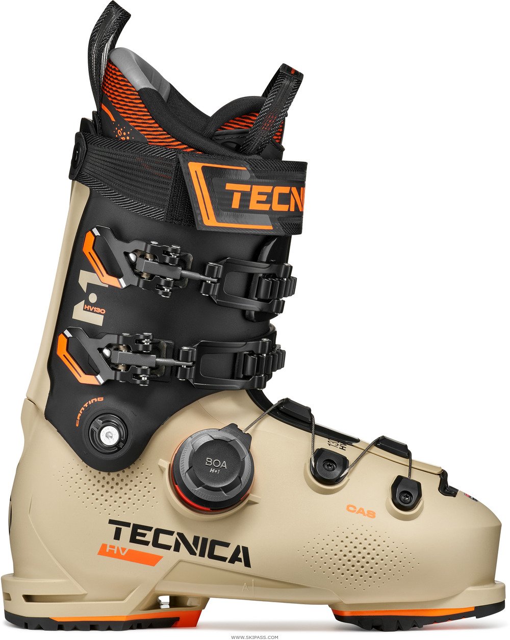 Tecnica Mach boa hv 130 gw