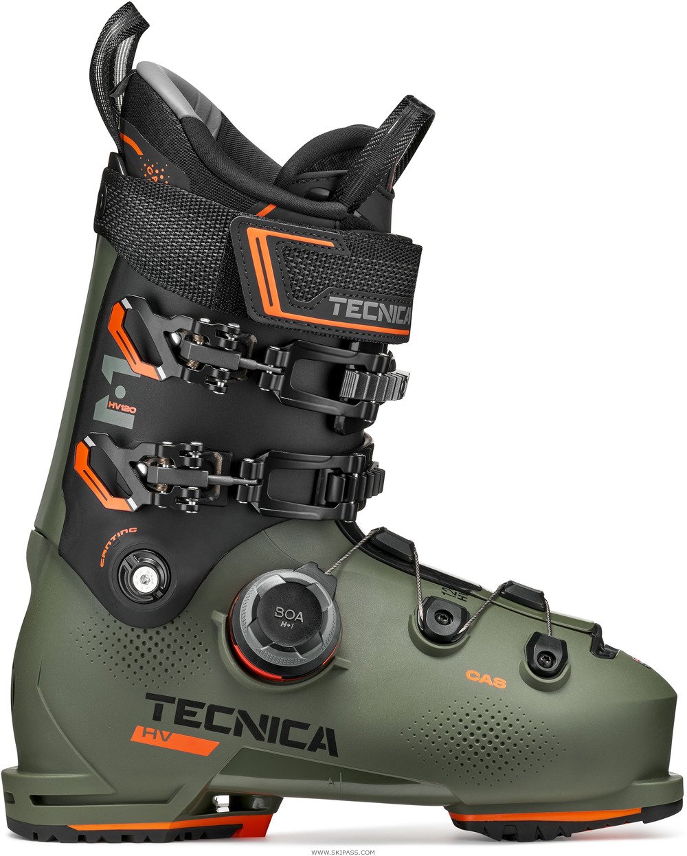 Tecnica Mach boa hv 120 gw