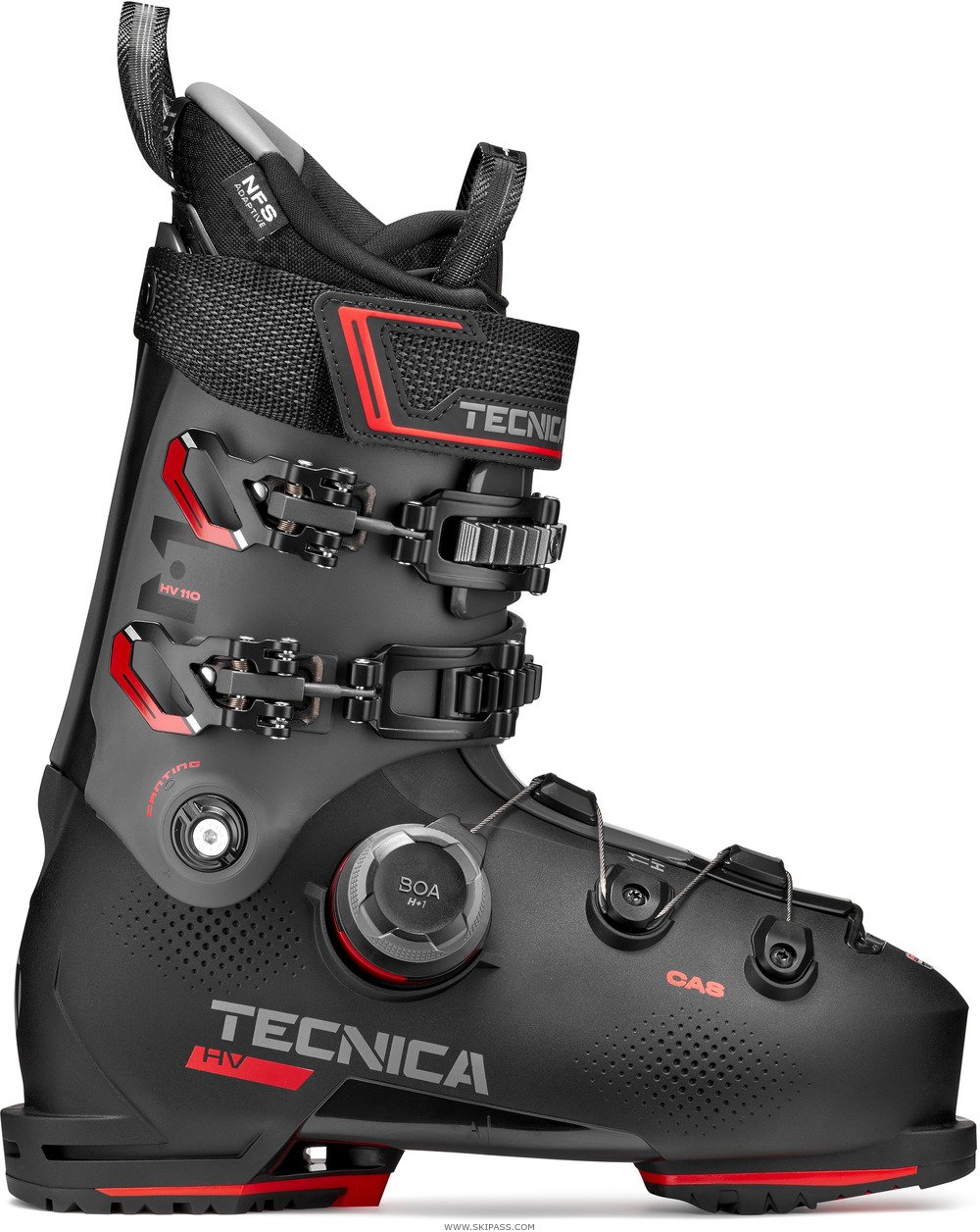 Tecnica Mach boa hv 110 gw