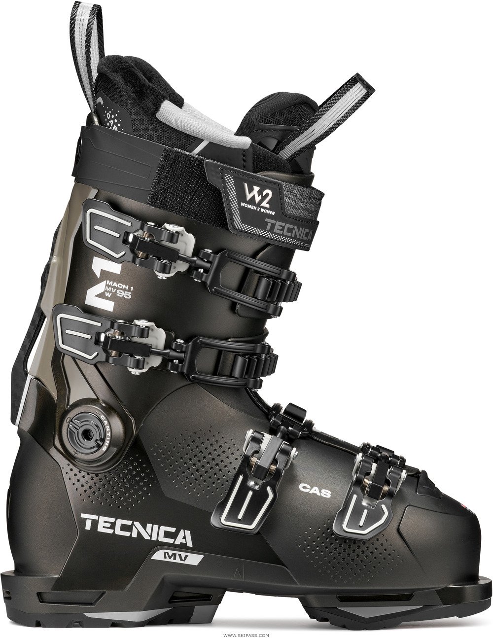 Tecnica Mach1 mv 95 w td2 gw