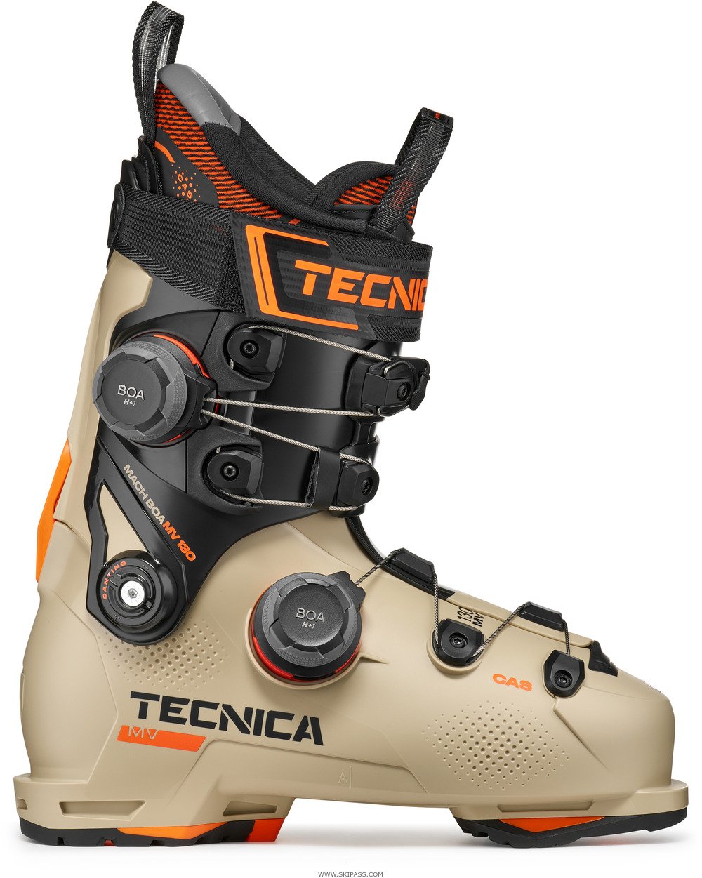 Tecnica Mach boa mv 130 dual gw