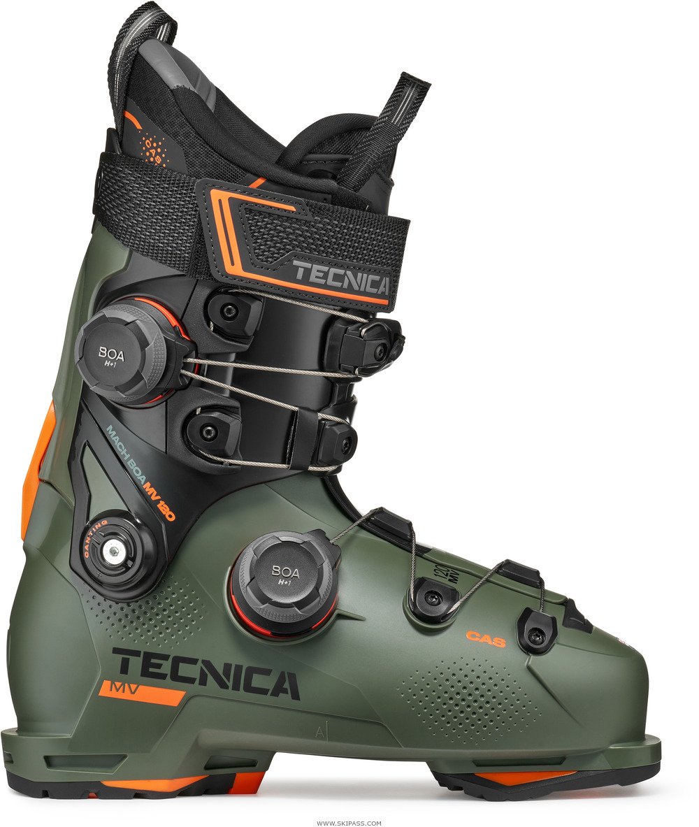 Tecnica Mach boa mv 120 dual gw