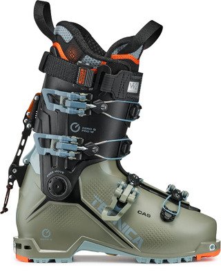 Tecnica Zero g tour pro w