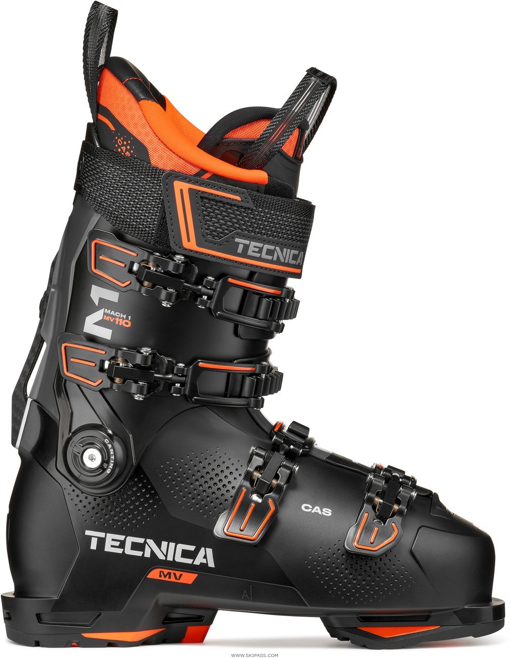 Tecnica Mach1 mv 110 td2 gw