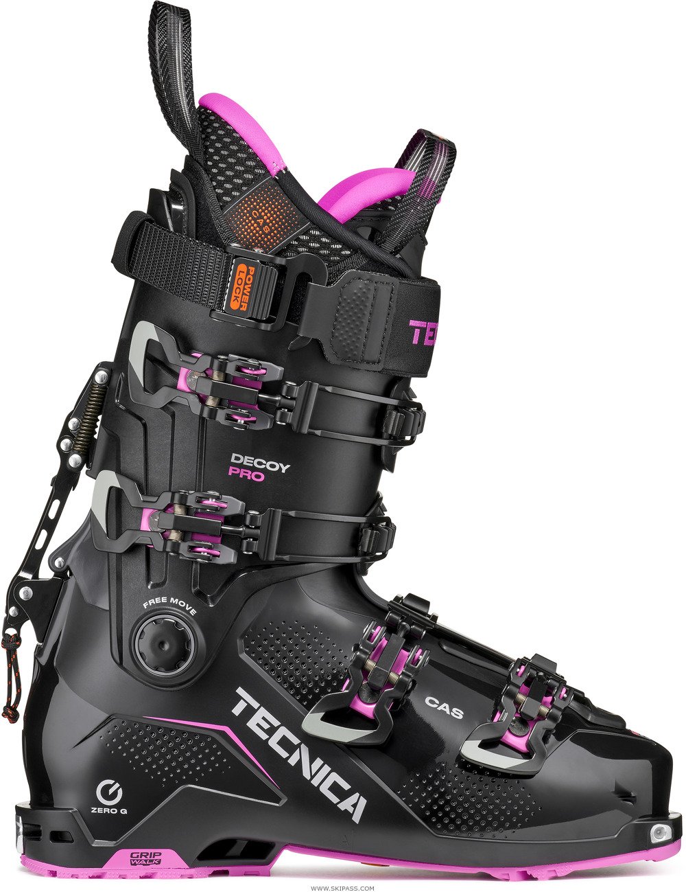Tecnica Zero G Decoy Pro GW