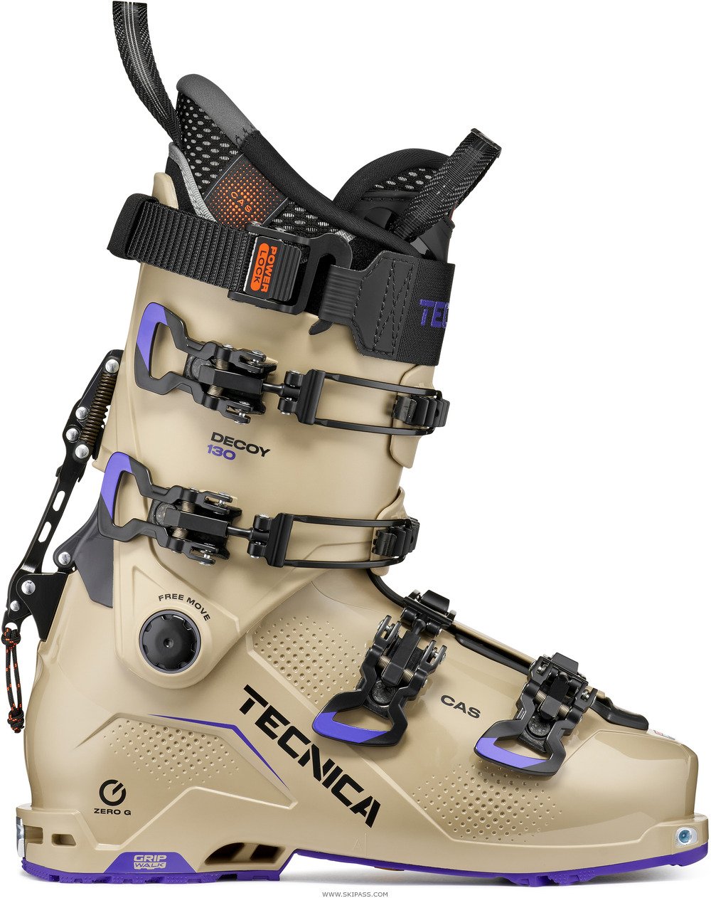 Tecnica Zero G Decoy 130 GW