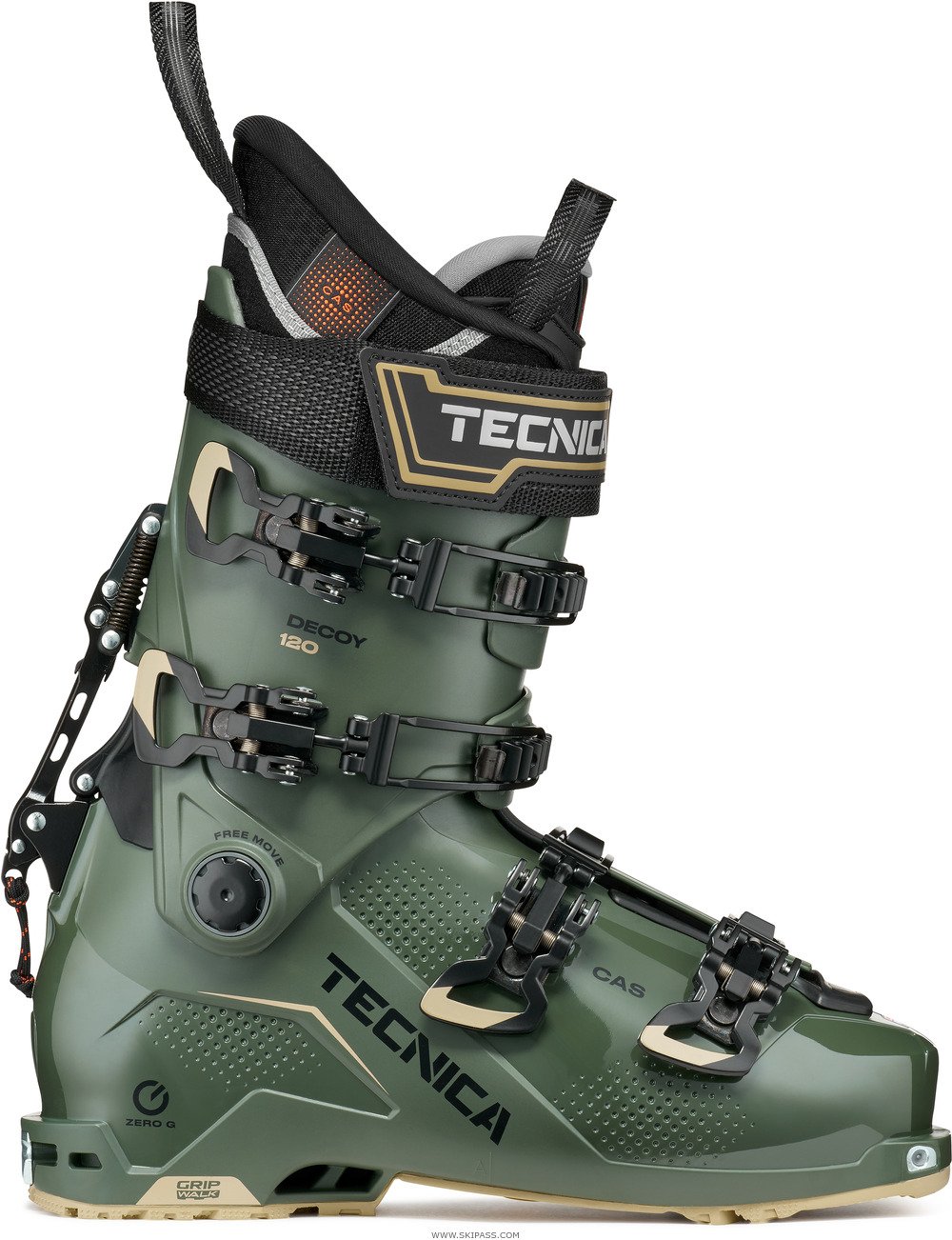 Tecnica Zero G Decoy 120 GW