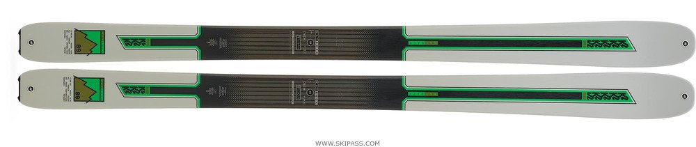 K2 Wayback 89