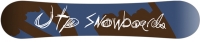 UTP snowboards park threat park threat 2009