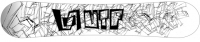 UTP snowboards sketch sketch 2009