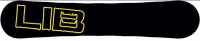 Lib Tech Dark Series BTX Dark Series BTX 2009