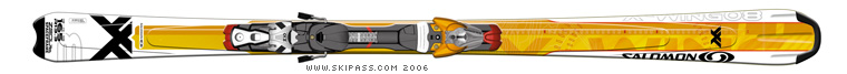Salomon X-Wing 8