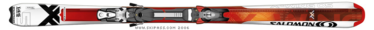 X-Wing 5 +fix 610 Salomon X-Wing 5