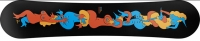 Bataleon Evil Twin Artist edition X Parra
