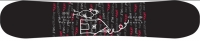 DC Snowboards MLF pro Iika