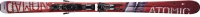 Atomic Crimson Ti  PT