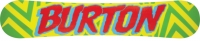 Burton Blunt Wide Blunt Wide 2010