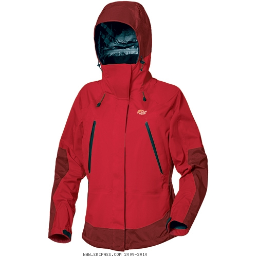 lowe alpine outerwear