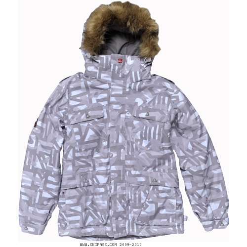 Quiksilver Wintry Printed