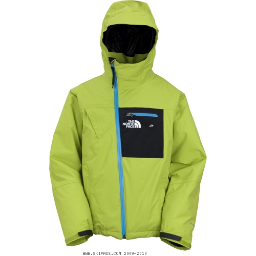 The North Face Boy's Insulated Protocol Jacket