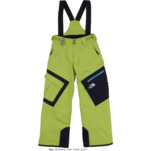 The North Face Boy's Insulated Eject Pant