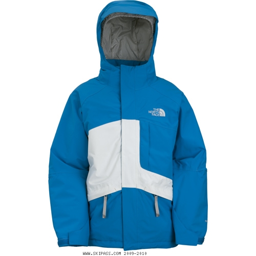 The North Face Girl's Insulated Serenity Jacket