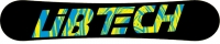 Lib Tech Dark Serie C2 btx Dark Serie C2 btx 2010