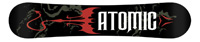 Atomic Terminal Terminal - semelle