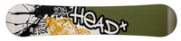 Head True True - semelle
